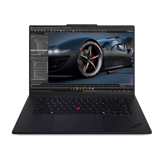 Ноутбук Lenovo WS P1 G7 16'wqxga/Core ult7-155H/32Gb/1Tb/GF RTX4060 8gb/Win Pro (21KV003SFW)