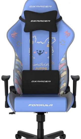 Игровое кресло DXRacer Formula GC/LFD23LTC/PUPPY 