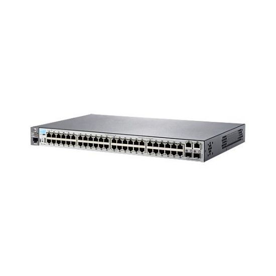 Переключатель HP Enterprise Aruba 2530 48 Switch (J9781A#ABB)