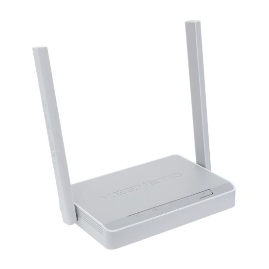 Маршрутизатор беспроводной N300 Keenetic Launcher DSL KN-2012 Wi-Fi 4