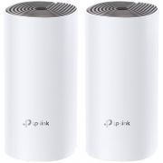 Домашняя Mesh Wi-Fi система AC1200 Tp-Link Deco E4 (2-pack)