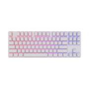 Клавиатура Dark Project One KD87A White DPO-KD-87A-100300-GMT