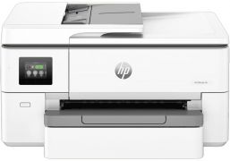 МФУ HP 53N94C OfficeJet Pro 9720 WF AiO (A3) Color Ink Printer/Scanner A4/Copier/Fax/ADF, 1200x1200 dpi, 1200MHz, 512MB, 22/18 ppm, 250 pages tray, Print Duplex, USB+Ethernet+Wi-Fi, duty 30000 pages