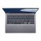 Ноутбук ASUS P1512CEA-BQ0218W 90NX05E1-M00830 серый