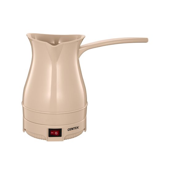 Электрическая турка Centek CT-1087 (бежевый) Электрическая турка Centek CT-1087 (бежевый)