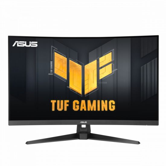 Монитор ASUS VG32WQ3B 32" VA Curved 1500R,16:9 QHD(2560x1440x180Hz),300cd/m2,1500:1,178/178,1ms,2HDMI,DP,Sp2W