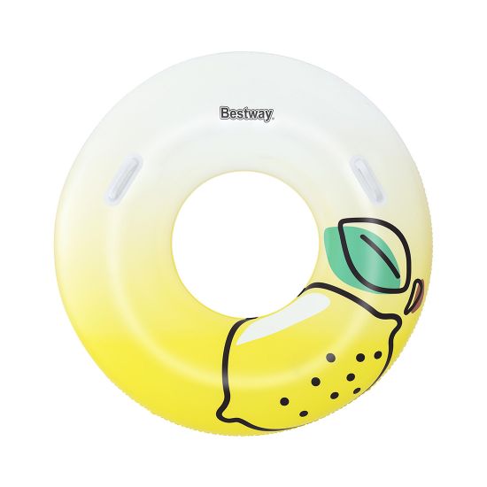 Надувной круг для плавания Bestway 36448 Надувной круг для плавания Bestway 36448