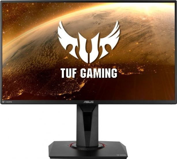 Монитор ASUS TUF Gaming VG259QR черный