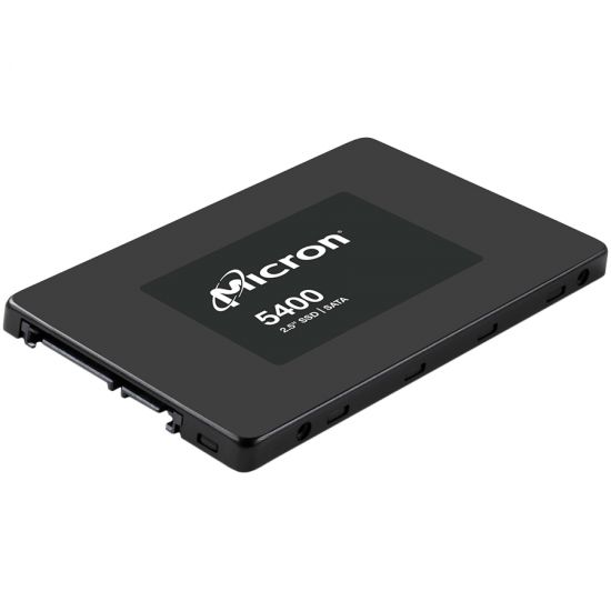 Micron 5400 MAX 480GB SATA 2.5'' (7mm) Non-SED SSD [Single Pack], EAN: 649528934246