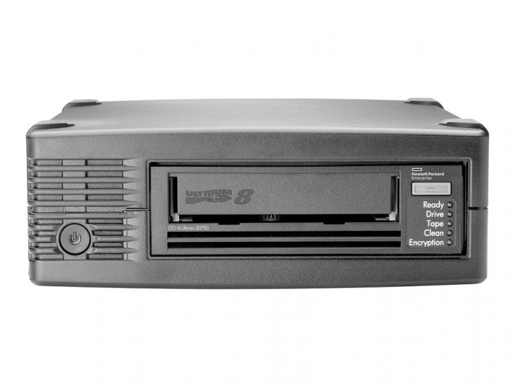 Ленточный накопитель HP Enterprise 30750 Ext Tape Drive (BC023A)