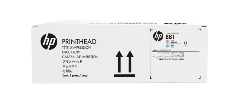 Печатающая головка HP Europe CR329A (CR329A)