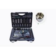 Набор инструментов 94+6пр. 1/4",1/2" (сорв.гр.) Rock FORCE RF-4941-7 Premium 49893