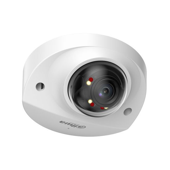 IP видеокамера Dahua DH-IPC-HDBW2449F-AS-IL IP видеокамера Dahua DH-IPC-HDBW2449F-AS-IL