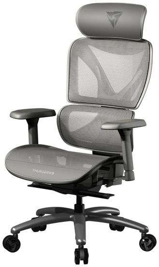 Игровое кресло ThunderX3 XTC-Mesh Black Игровое кресло ThunderX3 XTC-Mesh Black