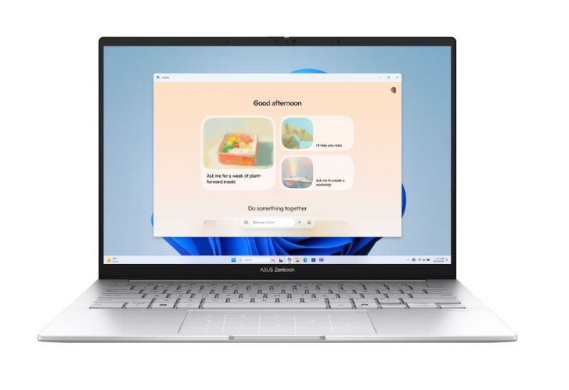 Ноутбук Asus Zenbook 14 UX3405CA-PP157W (90NB14W2-M00LP0) Ноутбук Asus Zenbook 14 UX3405CA-PP157W (90NB14W2-M00LP0)