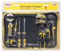 Набор инструментов 9 пр WMC TOOLS 48162       WMC-1009