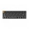 Клавиатура Glorious GMMK 2 65% Pre-Built Black Fox Linear Switch (GLO-GMMK2-65-FOX-B)