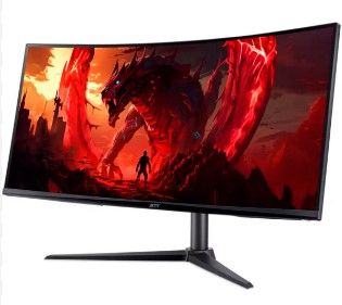 Монитор Acer Nitro XZ340CUHbiiphx (UM.CX0EE.H01) Монитор Acer Nitro XZ340CUHbiiphx (UM.CX0EE.H01)