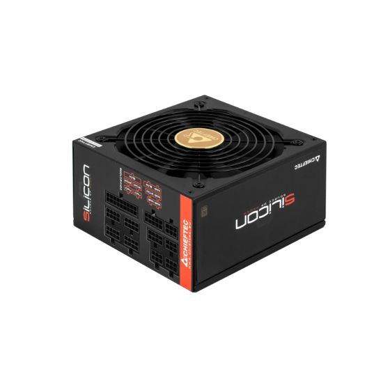 Блок питания Chieftec Silicon SLC-1000C Bronze Блок питания Chieftec Silicon SLC-1000C Bronze