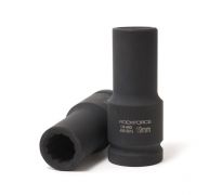 Головка ударная глубокая 27мм 3/4" 12гр. ROCKFORCE RF-46810027 29395