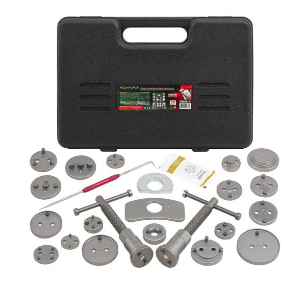 Набор для обслуживания тормозных цилиндров 22пр. 60820 RF-65809+2