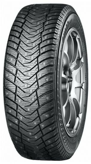 Yokohama Ice Guard IG65 225/55 R16 99T с шипами