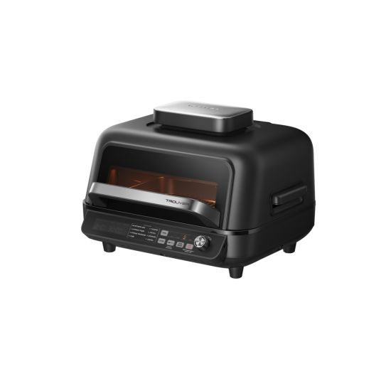 Аэрогриль Trouver Indoor air fry grill IG20 Pro Black