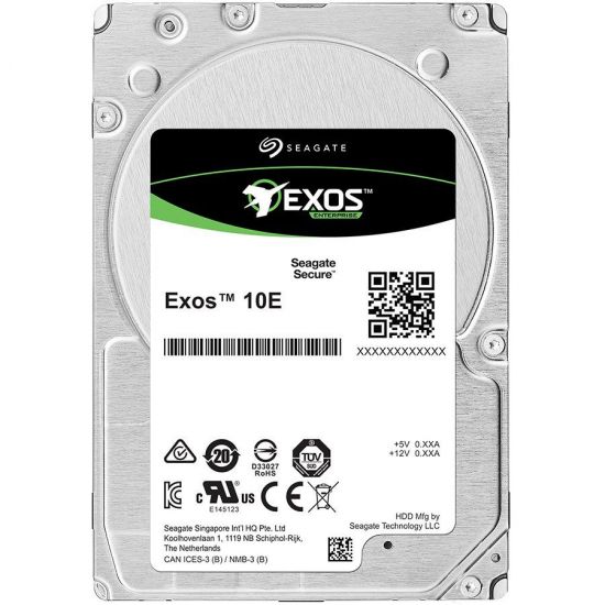 SEAGATE HDD Server Exos 10E300 512N (2.5'/300GB/SAS 12Gb/s/10000 rpm)