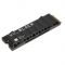 Твердотельный накопитель  500GB SSD WD BLACK SN850 PCIe Gen4 x4 M.2 (2280) R7000Mb/s, W4100MB/s WDS500G1XHE