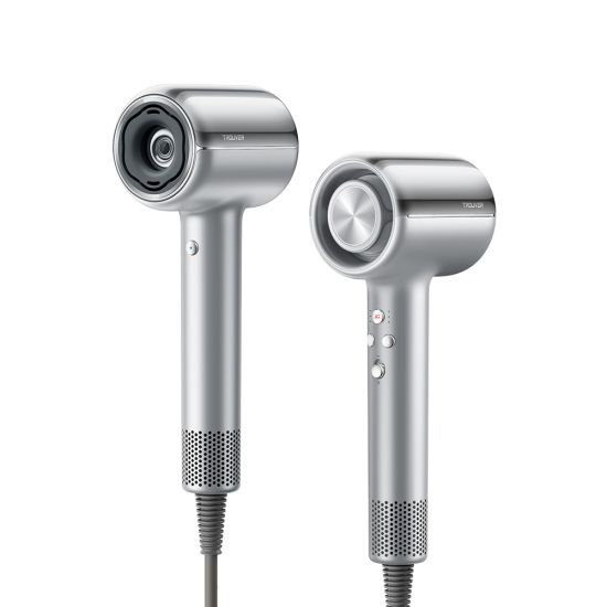Фен Trouver Shine 20 High-Speed Hair Dryer-Silver