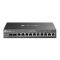 Гигабитный VPN-маршрутизатор со встроенным контроллером Omada и 8 портами PoE  ER7212PC
