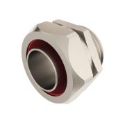 Муфта металлорукав-коробка DN 26, DKC 6014-32A М32х1,5 наружная резьба