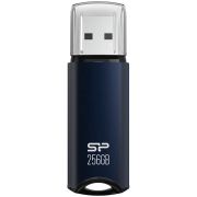 SILICON POWER, USB3.2 Gen1,Marvel M02,256GB,Blue