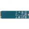 Твердотельный накопитель 1000GB SSD WD Серия BLUE 3D NAND M.2 2280 PCIe Gen3 x4 NVMe v1.4 R3500MB/s  W3000MB/s WDS100T3B0C.