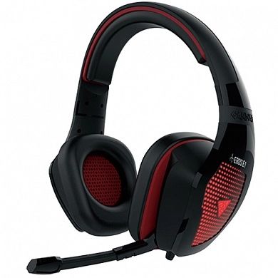 Наушники микрофон игровые GAMDIAS EROS M1 