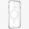 Чехол UAG для Apple iPhone 15 Plyo Magsafe, Ice/White