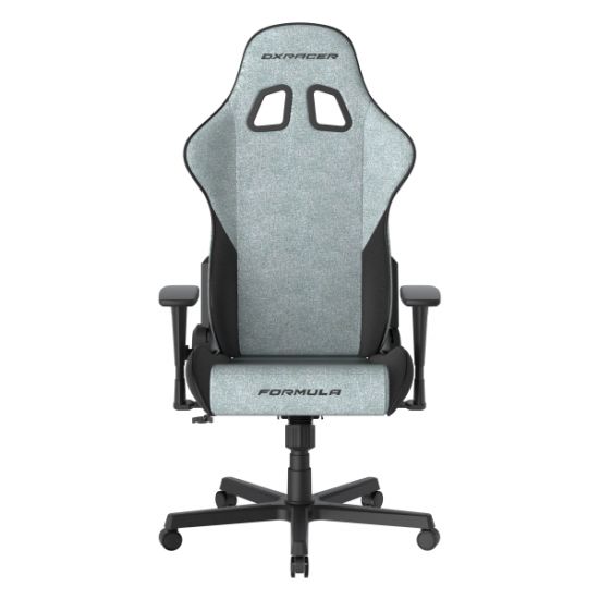 Игровое кресло DXRacer Formula R-Water-Resistant Fabric-Cyan 