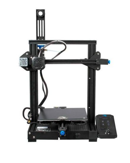 Принтер 3D Ender-3 -V2(EU Plug)