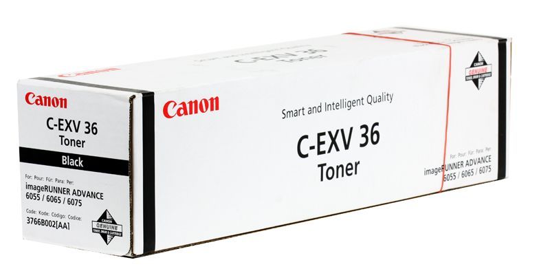 Toner Canon/CEXV36 IRAV 6055/65/75/Laser/black