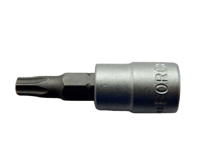 Головка бита TORX T15, 1/4" ROCKFORCE RF-3263215 11727