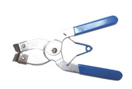 Клещи для установки поршневых колец (рабочий диапазон 110 - 160 мм), в блистере 15375       RF-62302