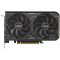 ASUS Video Card NVidia Dual GeForce RTX 4060 V2 OC Edition 8GB GDDR6 VGA with two powerful Axial-tech fans and a 2-slot design for broad compatibility, PCIe 4.0, 1xHDMI 2.1a, 3xDisplayPort 1.4a