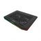 Охлаждающая подставка для ноутбука Deepcool N80 RGB 17"