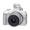 Цифровой фотоаппарат CANON EOS R50 + RF-S 18-45 mm IS STM White