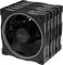 Вентилятор для корпуса ASUS PRIME MR120 FAN ARGB REVERSE BLACK 3IN1 120x120x28 MR120-1R/BK/3 IN 1//