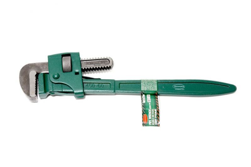 Ключ трубный 8"-200мм ROCKFORCE RF-68408B 26025