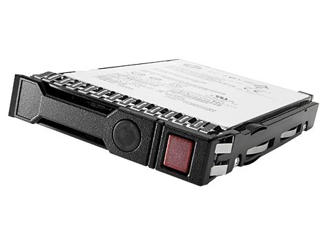 Накопитель на жестком магнитном диске HPE HPE 8TB 6G SATA 7.2K LFF 512e SC MDL HDD