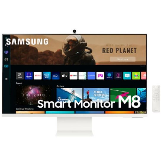 Монитор 32 Samsung Gaming Odyssey S32BM801UI / (LS32BM801UIXCI)