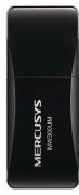 Сетевой адаптер беспроводной USB 300M Mercusys MW300UM