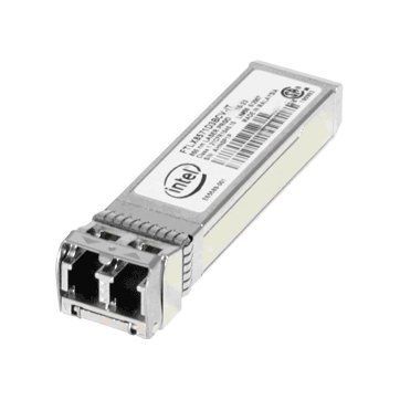 Модуль SFP Supermicro AOC-E10GSFPSR 10G/1G Ethernet 10GBase-SR 1000Base-SX Dual Rate SFP+ 850nm LC Transceiver